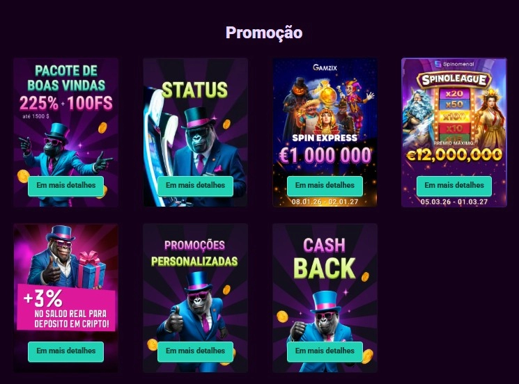 Bônus, cashback e códigos promocionais do Booi