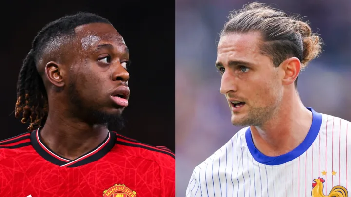 Football transfer rumours: Barcelona consider Wan-Bissaka; Liverpool enter Rabiot race