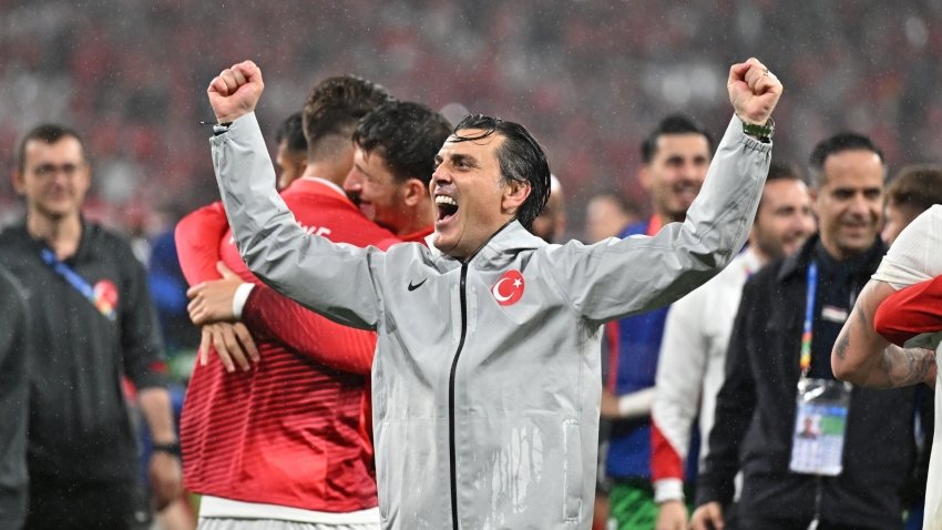 Montella praises Turkiye’s soul and belief shown in Austria triumph