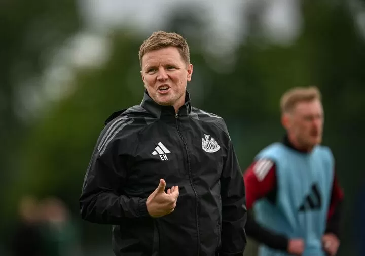 Eddie Howe fires warning to Newcastle amid England job links