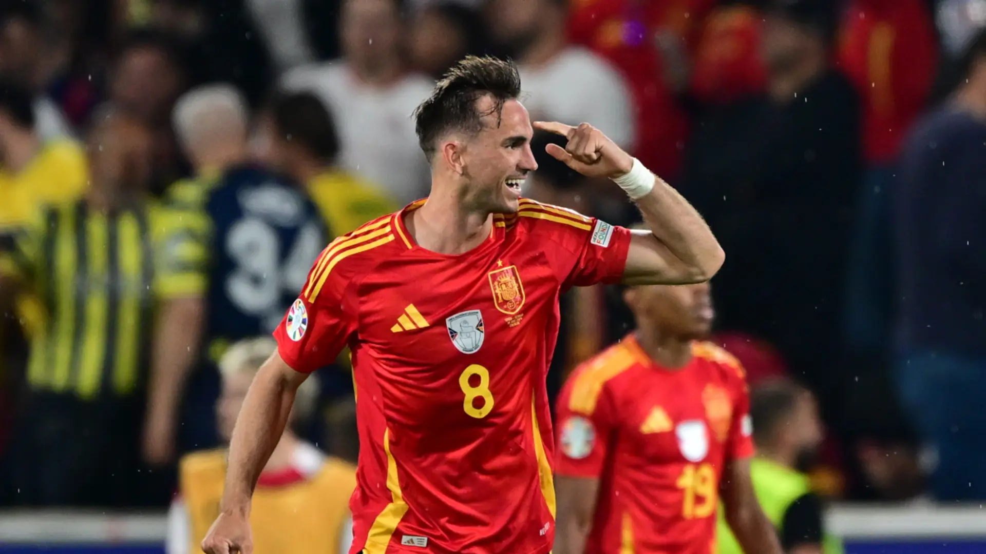 Fabian Ruiz excelled at EURO 2024 but what happens next for Spain’s hero?